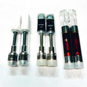 Hemp CBD Vape Carts