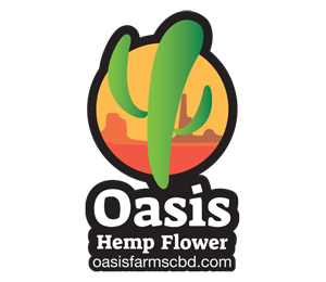 Buy Pure CBD Hemp Flower Online in the USA - Oasis Farms